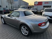 Gebraucht Mazda MX5 Center-Line 126 PS (92 kW) 2013 Grau Cabrio