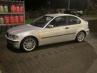 Gebraucht BMW 316 116 PS (85 kW) 2002 Limousine