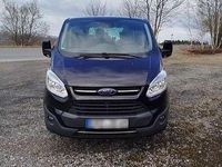 Gebraucht Ford Tourneo Custom Titanium 131 PS (96 kW) 2015 Schwarz Van