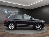 Gebraucht Skoda Kodiaq Style 150 PS (110 kW) 2023 Schwarzmagic perleffekt SUV
