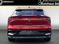 Ny Renault Rafale Techno 200 HK (147 kW) 2025 Rød SUV
