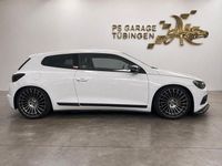 Second-hand VW Scirocco 122 CP (89 kW) 2009 Alb Coupe