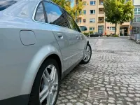 Gebraucht Audi A4 163 PS (119 kW) 2002 Silber Limousine