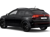 Gebraucht VW Taigo R-line 116 PS (85 kW) 2022 Deep black perleffekt SUV