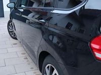 Gebraucht VW Touran Join 150 PS (110 kW) 2019 Schwarz Van / Kleinbus