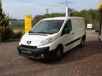 Gebraucht Peugeot Expert 90 PS (66 kW) 2010 Weiß Van