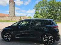 Gebraucht Renault Scénic III Bose Edition 132 PS (97 kW) 2017 Schwarz Van / Kleinbus