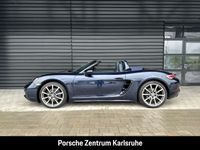 gebraucht Porsche 718 Boxster Sportendrohre silber