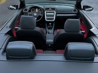 gebraucht VW Eos Cabrio 2011/ 1 Hand / Mit Tüv /kima/Neu Inspektion