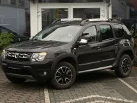 Gebraucht Dacia Duster Urban Explorer 125 PS (91 kW) 2016 Schwarz SUV