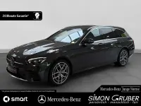Second-hand Mercedes E300 AMG line 265 CP (194 kW) 2022 Gri Berlinǎ