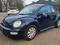 Gebraucht VW New Beetle Style 101 PS (74 kW) 2004 Blau Kleinwagen