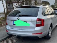 Gebraucht Skoda Octavia Joy 150 PS (110 kW) 2017 Silber Kombi