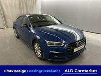 gebraucht Audi A5 Sportback 40 TDI quattro S tronic sport Coupe 5-türig Automatik 7-Gang