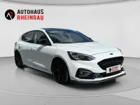 Gebraucht Ford Focus ST 280 PS (205 kW) 2020 Weiß Limousine