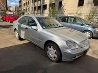 Gebraucht Mercedes C180 143 PS (105 kW) 2003 Silber Limousine
