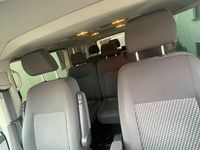 Gebraucht VW T5 140 PS (102 kW) 2014 Grau Van