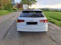 gebraucht Audi A3 2.0 TDI S line Panorama-Dach Bang & Olufsen