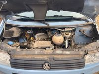 gebraucht VW T4 Syncro 2,5l Benzin, Ex-Behördenfahrzeug, langer Radstand