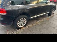 Gebraucht VW Touareg 2006 Schwarz SUV
