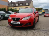 Gebraucht Seat Ibiza ST Style 90 PS (66 kW) 2010 Rot Kombi
