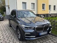 Gebraucht BMW X5 Sport Line 286 PS (210 kW) 2020 Grau SUV