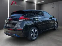 Gebraucht Nissan Leaf 360º 89 kW (122 PS) 2019 Schwarz Kleinwagen