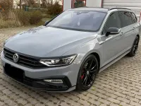 Gebraucht VW Passat R-line Edition 240 PS (176 kW) 2019 Grau Kombi