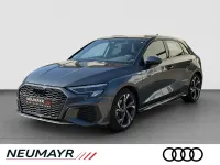 Gebraucht Audi A3 S-Line 150 PS (110 kW) 2022 Daytonagrau perleffekt Limousine