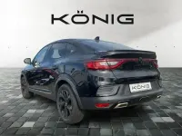Occasion Renault Arkana Engineered 143 ch (105 kW) 2022 Noir SUV