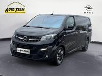 Gebraucht Opel Vivaro Elegance 177 PS (130 kW) 2021 Schwarz Van / Kleinbus