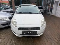Gebraucht Fiat Grande Punto Active 65 PS (47 kW) 2009 Weiß Kleinwagen