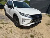 Gebraucht Mitsubishi Eclipse Cross Active 148 PS (108 kW) 2019 Weiß SUV