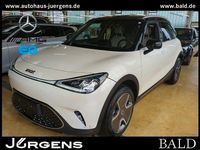 Gebraucht Smart #1 Edition #1 314 kW (428 PS) 2024 Digital white metallic SUV