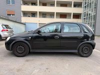 Occasion Opel Corsa 75 ch (55 kW) 2002 Noir Citadine