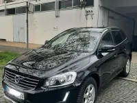 Gebraucht Volvo XC60 150 PS (110 kW) 2017 Schwarz SUV