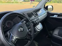 Używany VW Multivan Generation Six 204 KM (150 kW) 2018 Minivan