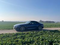 Gebraucht BMW Z4 Efficient Dynamics 280 PS (205 kW) 2021 Blau Cabrio