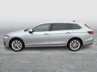 Gebraucht Skoda Superb Selection 150 PS (110 kW) 2024 Silber Kombi