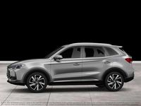 Neu MG ZS Luxury 197 PS (144 kW) 2026 Cosmic silver SUV