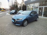 Gebraucht Mazda 2 Kizoku 90 PS (66 kW) 2021 Turmalinblau metallic (metallic) Kleinwagen
