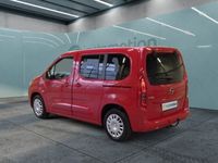 gebraucht Opel Combo Life 1.5 D Edition 5-Sitzer Automatik Sitzheizung