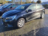 Gebraucht Renault Clio V SE 65 PS (47 kW) 2022 Schwarz Kleinwagen