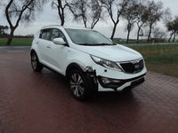 gebraucht Kia Sportage 2.0 CRDi AWD 184ps 4x4 Navi Kamera Lede