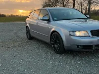 Gebraucht Audi A4 131 PS (96 kW) 2004 Silber Kombi