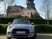 Käytetty Mini One Cabriolet 102 HP (75 kW) 2017 Peessi Avoauto