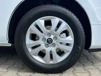 Neu Nissan Primastar Tekna 170 PS (125 kW) 2026 Weiß Van / Kleinbus