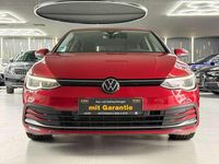 Second-hand VW Golf VII Active 150 CP (110 kW) 2021 Roșu Hatchback