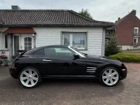 Gebraucht Chrysler Crossfire 216 PS (158 kW) 2007 Schwarz Coupé