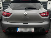 Gebraucht Renault Clio IV 73 PS (53 kW) 2014 Grau Kleinwagen